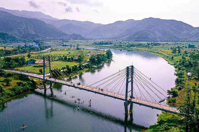Cooking Cycling and Pure Water Experience in Danang Rural Village - Key highlights in plain terms
