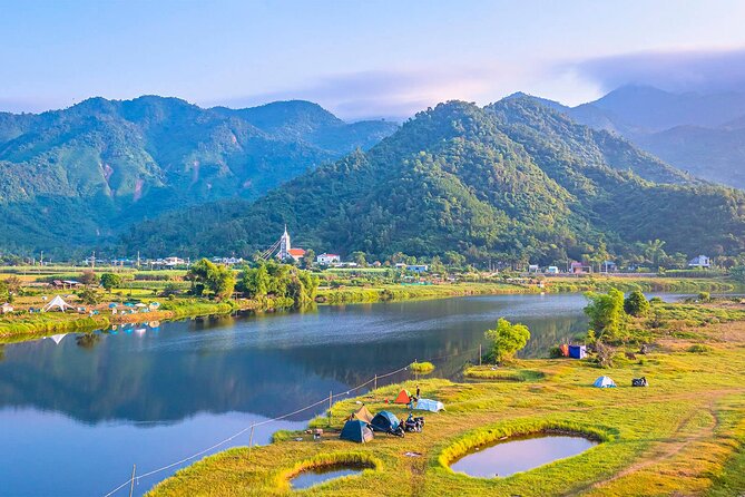 Cooking Cycling and Pure Water Experience in Danang Rural Village - Rural Danang in One Day: bikes, cooking, and pure water moments