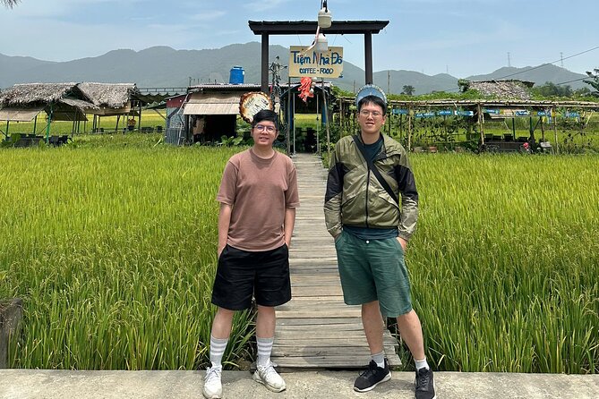 Cooking Cycling and Pure Water Experience in Danang Rural Village - Green Lunch at a Local House (and Why It Tastes Different)