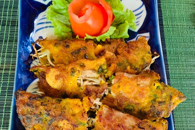 Cooking School from Hoi An/ Da Nang - What You Cook in Hoi An: Pho, Banh Xeo, Spring Rolls, Papaya Salad