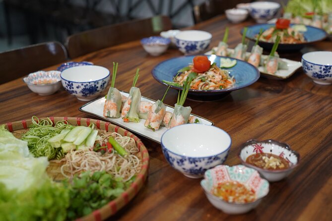 Cooking School from Hoi An/ Da Nang - Da Nang Edition: Day-Dependent Menus You Should Check