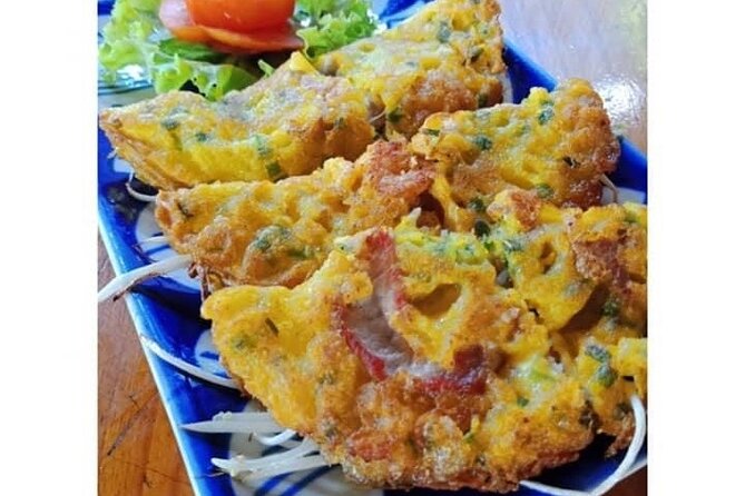Cooking School from Hoi An/ Da Nang - Inside the Class: English Guidance and Real Cooking Work