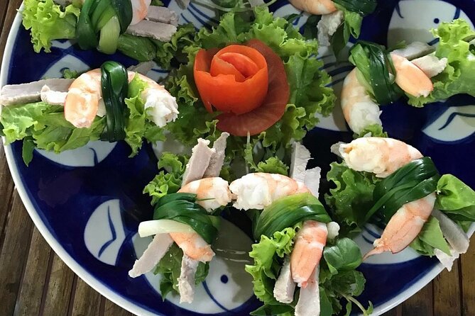 Cooking School from Hoi An/ Da Nang - The Big Moment: Eating Your Food and Taking It Further