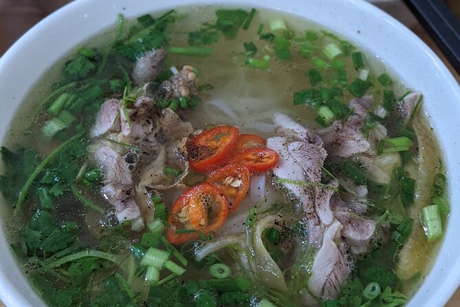 Cooking School from Hoi An/ Da Nang - Hoi An Schedule: Morning or Late Afternoon Pickup