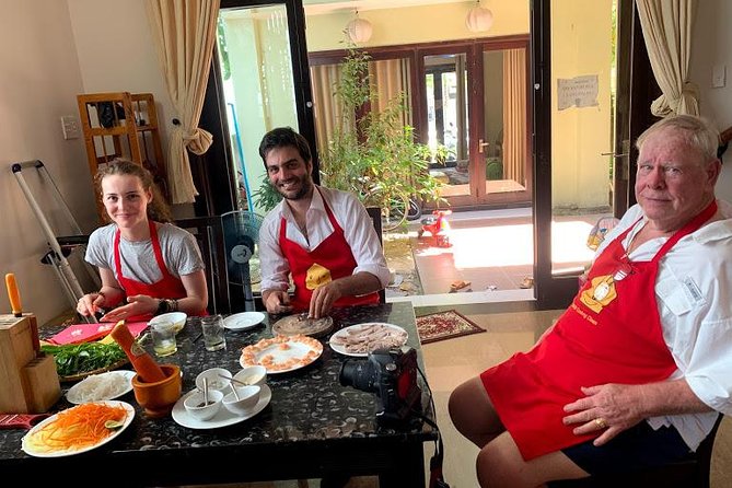 Cooking with Jolie in Hoi An - A cooking class that feels like a family visit, not a show