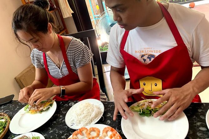 Cooking with Jolie in Hoi An - Before you go: simple tips that make the day smoother