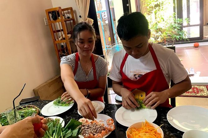 Cooking with Jolie in Hoi An and Lantern making class (JHA4) - 9:30 Coffee Break: A Small Pause That Improves Everything