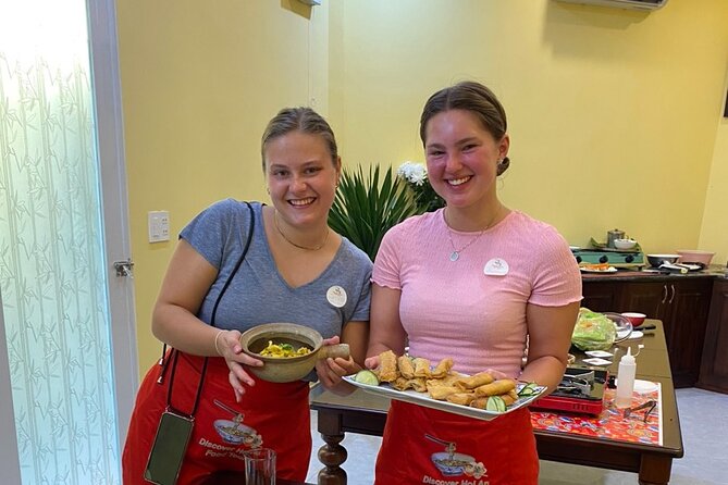 Coooking Class And Eating Tour - Eating What You Make, Plus Local Street Flavor