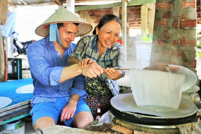Countryside and Villages Tour By Motorbike - Why a countryside scooter tour is the smart way to see Hoi An beyond the old town