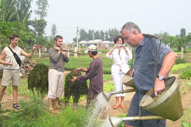Countryside and Villages Tour By Motorbike - Thanh Ha Pottery Village: watch the wheel, then understand why it is called a living workshop