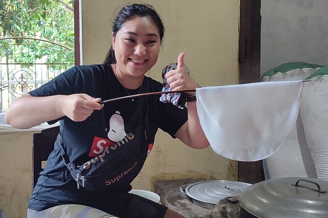 Countryside Bicycle To-Trà Quế village,Carpentryvillage,makingMat - A half-day that changes the pace around Hoi An