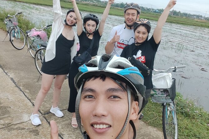 Countryside Bicycle To-Trà Quế village,Carpentryvillage,makingMat - Tra Nhieu fishing village and the rhythm of rural water life