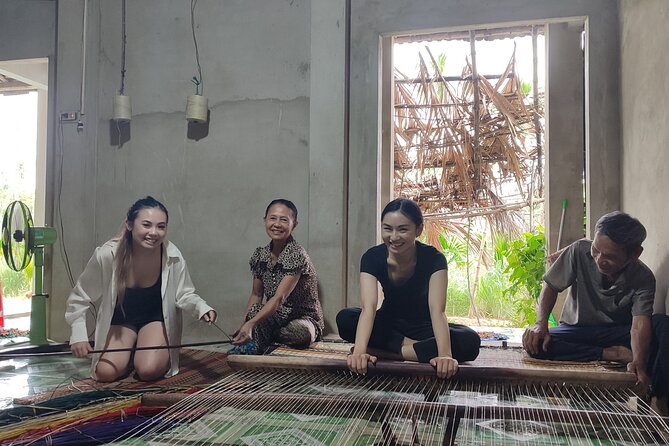 Countryside Bicycle To-Trà Quế village,Carpentryvillage,makingMat - Getting there and how the day flows (without wasting time)