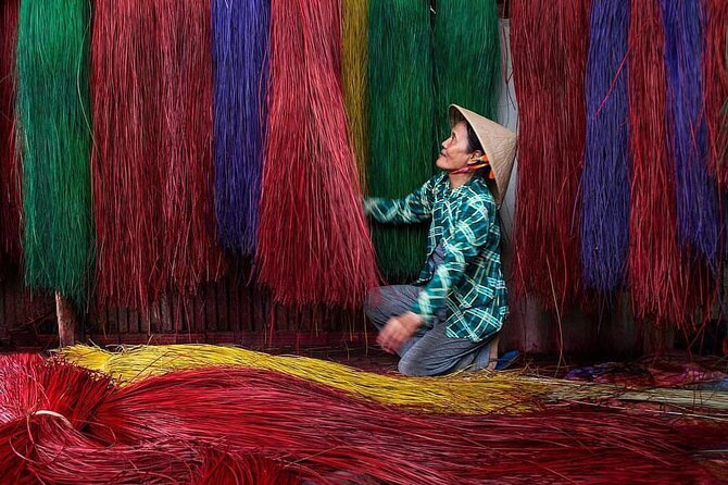 Countryside Bicycle Tour from Hoi An - All Inclusive - Stops that feel hands-on, not just photo opportunities