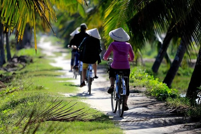 Countryside bike tour, basket boat and cooking class - Key things I’d mark on your must-do list
