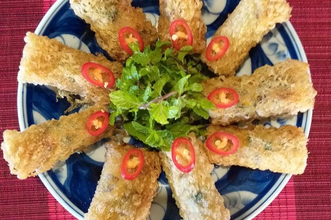 Countryside bike tour, basket boat and cooking class - The cooking class with Lily, four dishes you can recreate