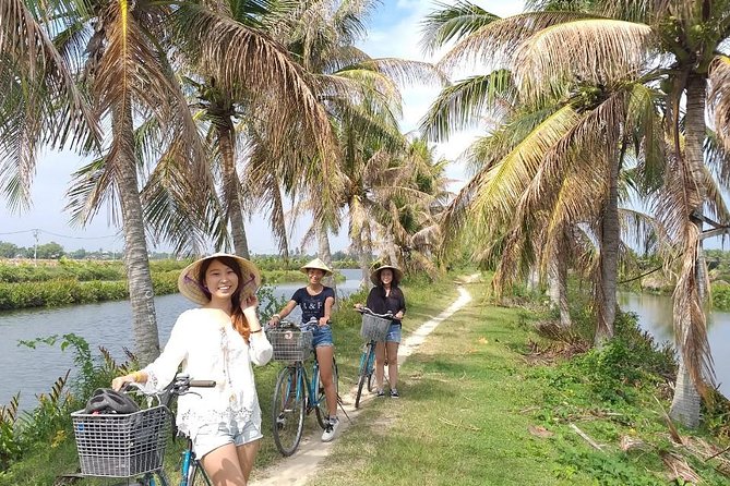 Countryside bike tour, basket boat and cooking class - Should you book this countryside bike, basket boat, and cooking day?