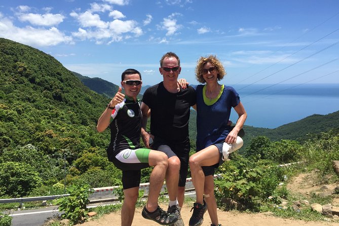 Cycle to Hue Via Hai Van Pass - The big idea: cycle the coast between Hoi An and Hue