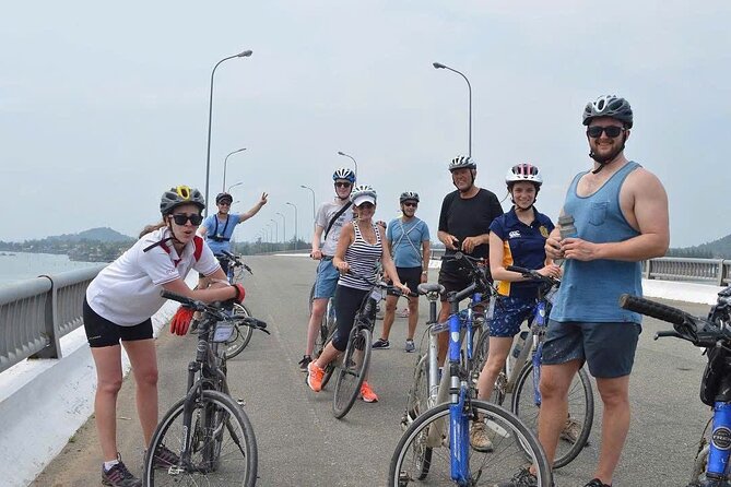 Cycle to Hue Via Hai Van Pass - Hai Van Pass: the ride you came for