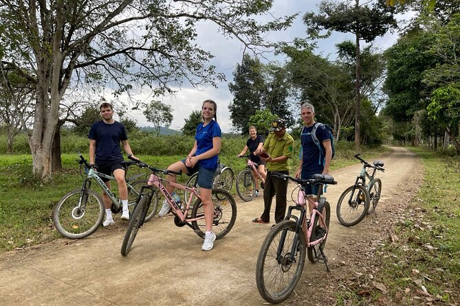 Cycle to Hue Via Hai Van Pass - Food and drinks: snacks often, then a proper lunch