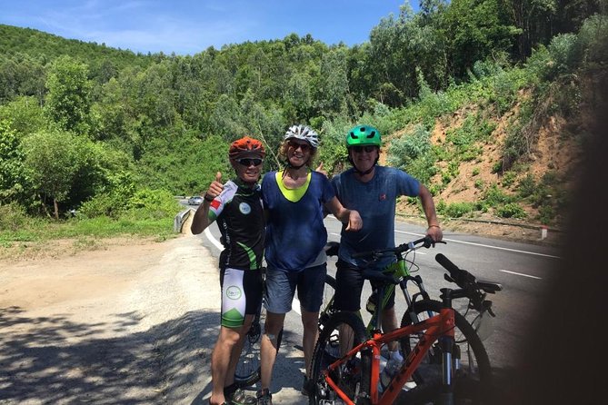 Cycle to Hue Via Hai Van Pass - Starting in Hoi An: pickup, bikes, and the pace