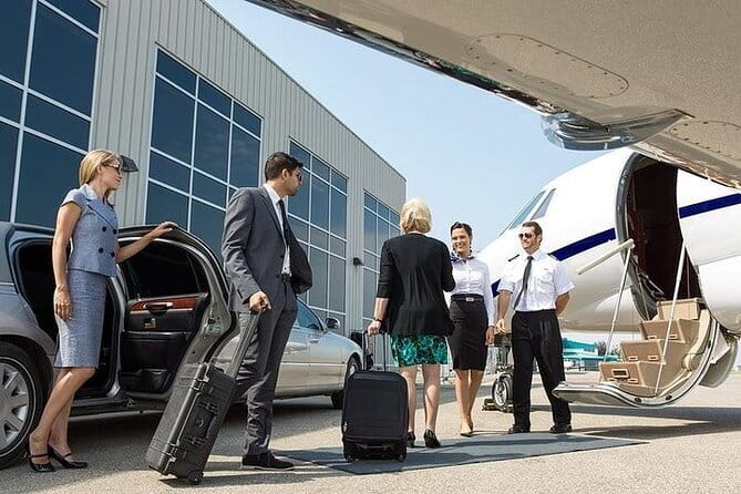 Da Nang Airport Arrival Or Departure By Private Car Transfers - The Ride Itself: Air-Conditioned Comfort With Wi-Fi