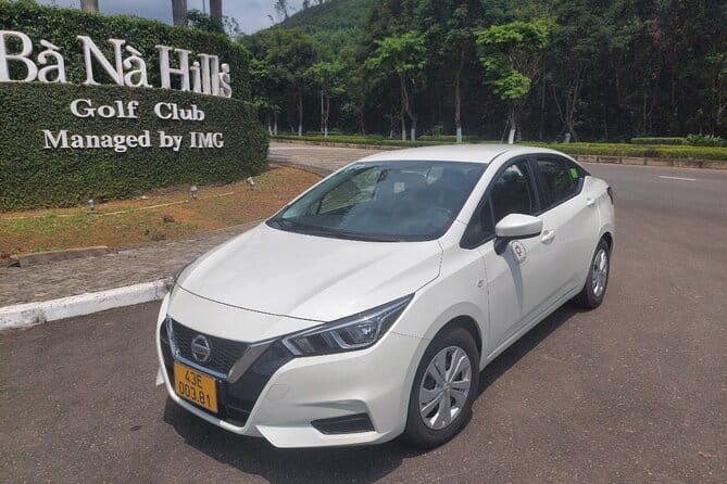 Da Nang Airport Arrival Private transfer to Hoi An - Drop-Off at Your Hotel Gate, Not Just Somewhere Nearby