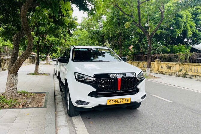 Da Nang Airport Arrival Private transfer to Hoi An - Communication and Support When Plans Need to Shift