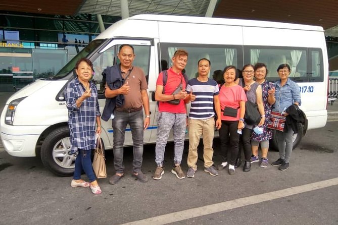 Da Nang Airport - Hotel in Hoi An or in Da Nang City - Key highlights at a glance