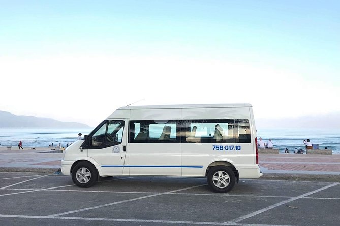 Da Nang Airport - Hotel in Hoi An or in Da Nang City - Da Nang or Hoi An drop off, and what that means for your plans