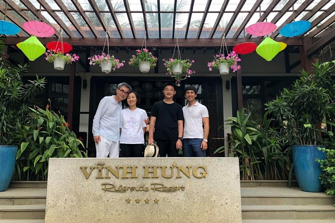 Da Nang Airport - Hotel in Hoi An or in Da Nang City - Luggage rules and group size, so you do not get stuck