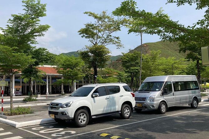 Da Nang Airport Pick up or Drop off services (one way) - Safety, driving style, and the “calm factor”