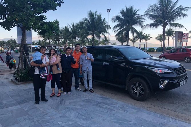 Da Nang Airport to Da Nang hotel by private car or vice versa - Why a private Da Nang transfer makes arrival easier than you expect
