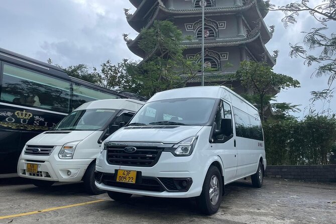 Da Nang Airport to Da Nang hotel by private car or vice versa - Price and what it means for value when you land with bags