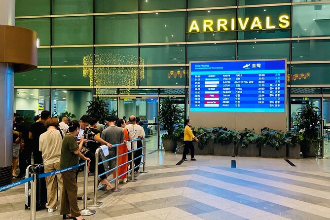 DA NANG AIRPORT to Da Nang Hotel by Private Transfer - From DAD to Your Hotel: Why This Feels Worth the Money