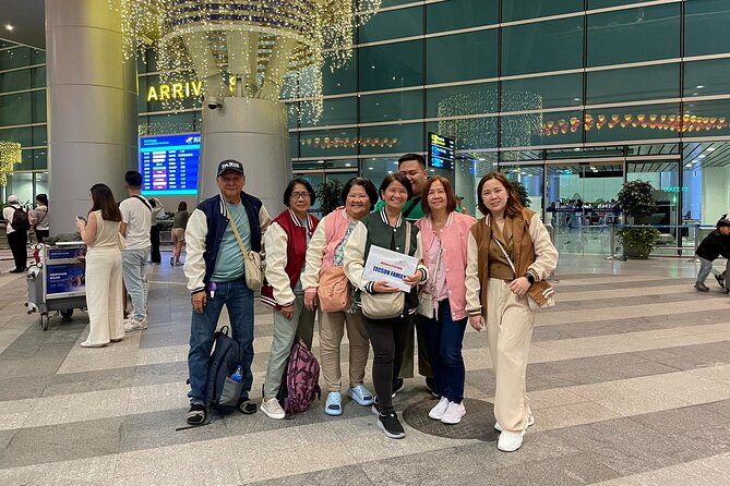 DA NANG AIRPORT to Da Nang Hotel by Private Transfer - The Car Choices, and Which One Fits Your Group