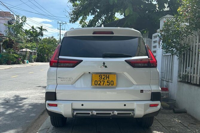 DA NANG AIRPORT to Da Nang Hotel by Private Transfer - The Ride to Da Nang or Hoi An: Fast, Safe, and Comfortable