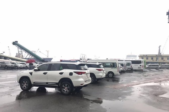 DA NANG AIRPORT to Da Nang Hotel by Private Transfer - Drop-Off Experience: Getting to Your Hotel Door
