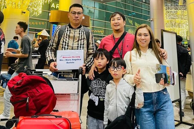 DA NANG AIRPORT to Da Nang Hotel by Private Transfer - Price, Fixed Costs, and the Late-Night Reality Check