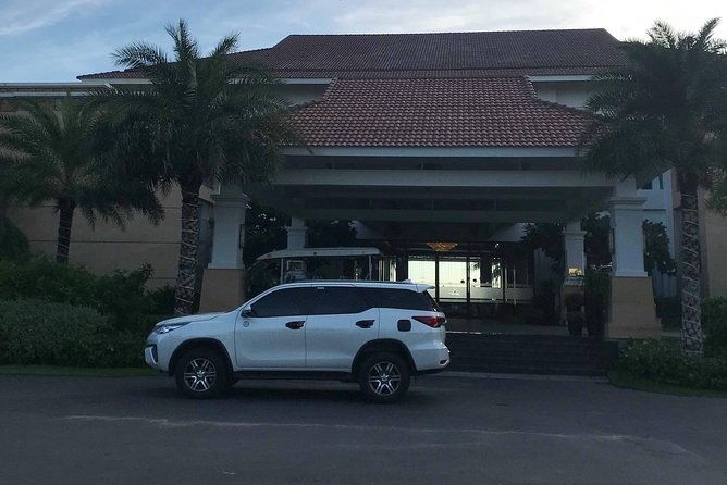 DA NANG AIRPORT to Da Nang Hotel by Private Transfer - Small Details to Watch For Before You Go
