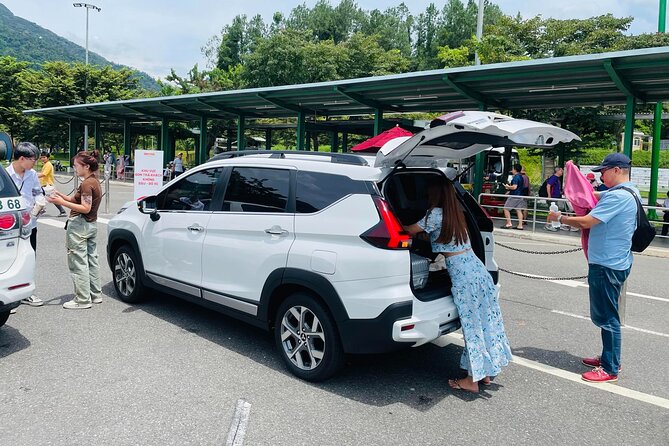 DA NANG AIRPORT to Da Nang Hotel by Private Transfer - Meeting Your Driver at the Airport Without the Stress