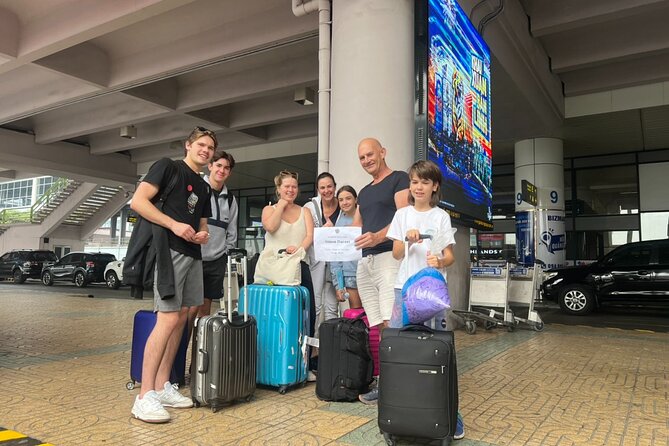 Da Nang airport to Hue By Private Car Transfer Via Hai Van Pass - The Real Value: Door-to-Door Pickup, English-Speaking Driver, and Included Costs
