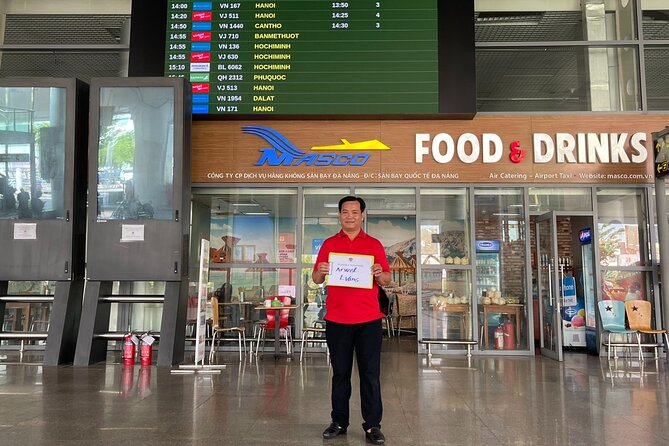 Da Nang airport to Hue By Private Car Transfer Via Hai Van Pass - Weather Is a Real Factor Here