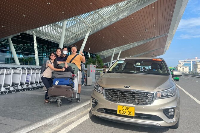 Da Nang airport to Hue By Private Car Transfer Via Hai Van Pass - Lang Co Beach: A Quick Break That Actually Helps