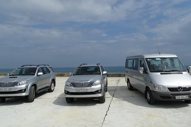 Da Nang Airport Transfer: Hoi An Hotels to Da Nang Airport - Key things to know before you book