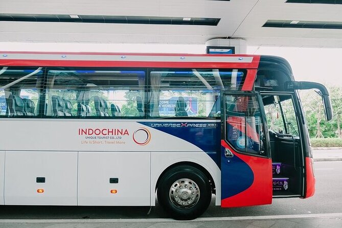 Da Nang Airport Transfer: Hoi An Hotels to Da Nang Airport - Pickup experience: welcome board, clean vehicles, and luggage help