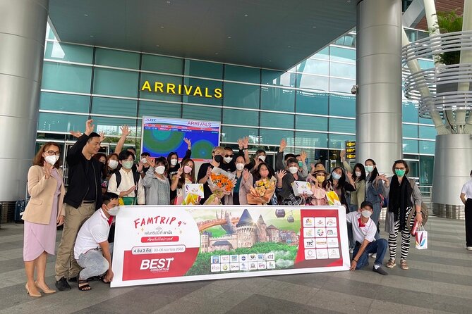 Da Nang Airport Transfer: Hoi An Hotels to Da Nang Airport - Who this transfer is perfect for (and who should rethink it)