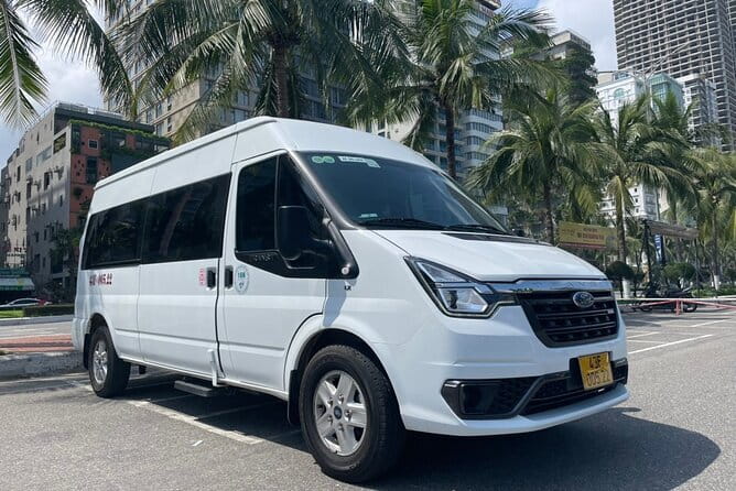 Da Nang Airport Transfer to Da Nang Hotel by Private Car - Why this Da Nang airport transfer feels less stressful than taxis