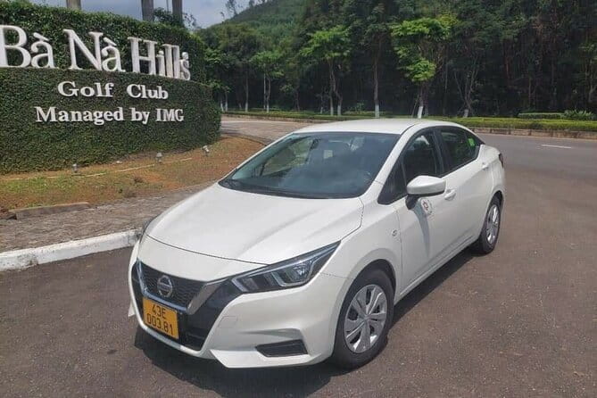 Da Nang Airport Transfer to Da Nang Hotel by Private Car - Meeting the driver: name sign plus clear communication