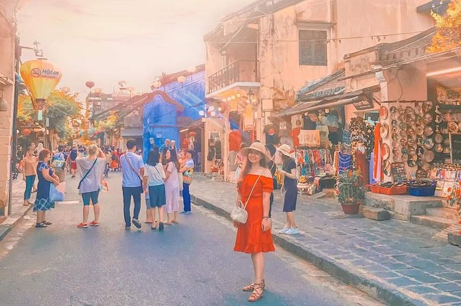 Da Nang airport transfer to Hotel Da Nang city - Drop-Off in the City: Finishing in Hải Châu District